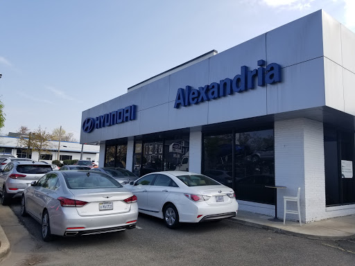 Hyundai Dealer «Alexandria Hyundai», reviews and photos, 1707 Mt Vernon Ave, Alexandria, VA 22301, USA