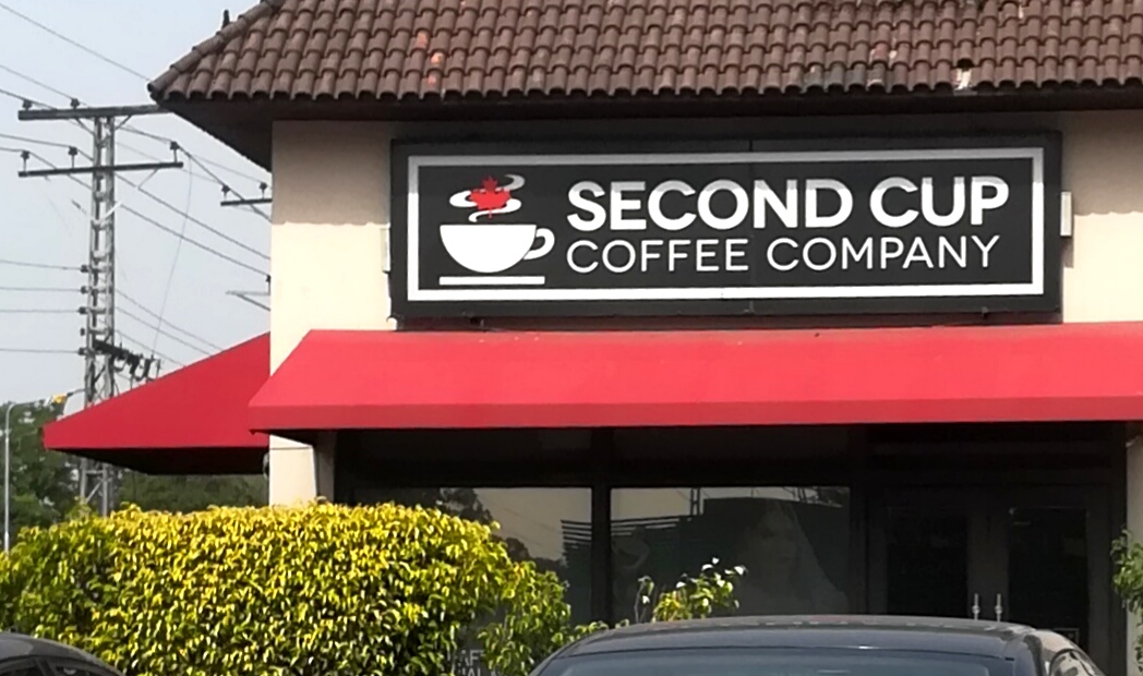 Second Cup (Gulberg Branch)