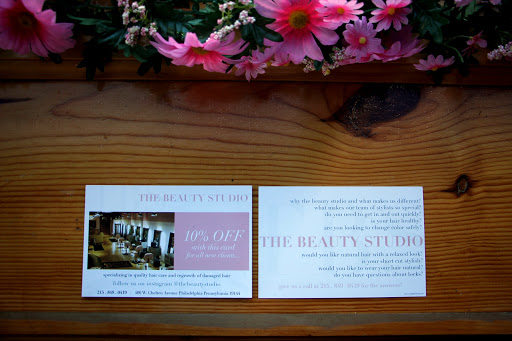 Beauty Salon «The Beauty Studio», reviews and photos, 400 W Chelten Ave, Philadelphia, PA 19144, USA