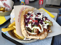 Plats et boissons du Restaurant de döner kebab BERLINOIS DÖNER KEBAB à Nogent-le-Rotrou - n°2