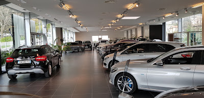 MERCEDES BYmyCAR Cannes à Le Cannet