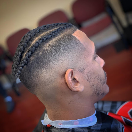 Barber Shop «Upper Kutz Barber Shop», reviews and photos, 8011 Watt Ave, Antelope, CA 95843, USA