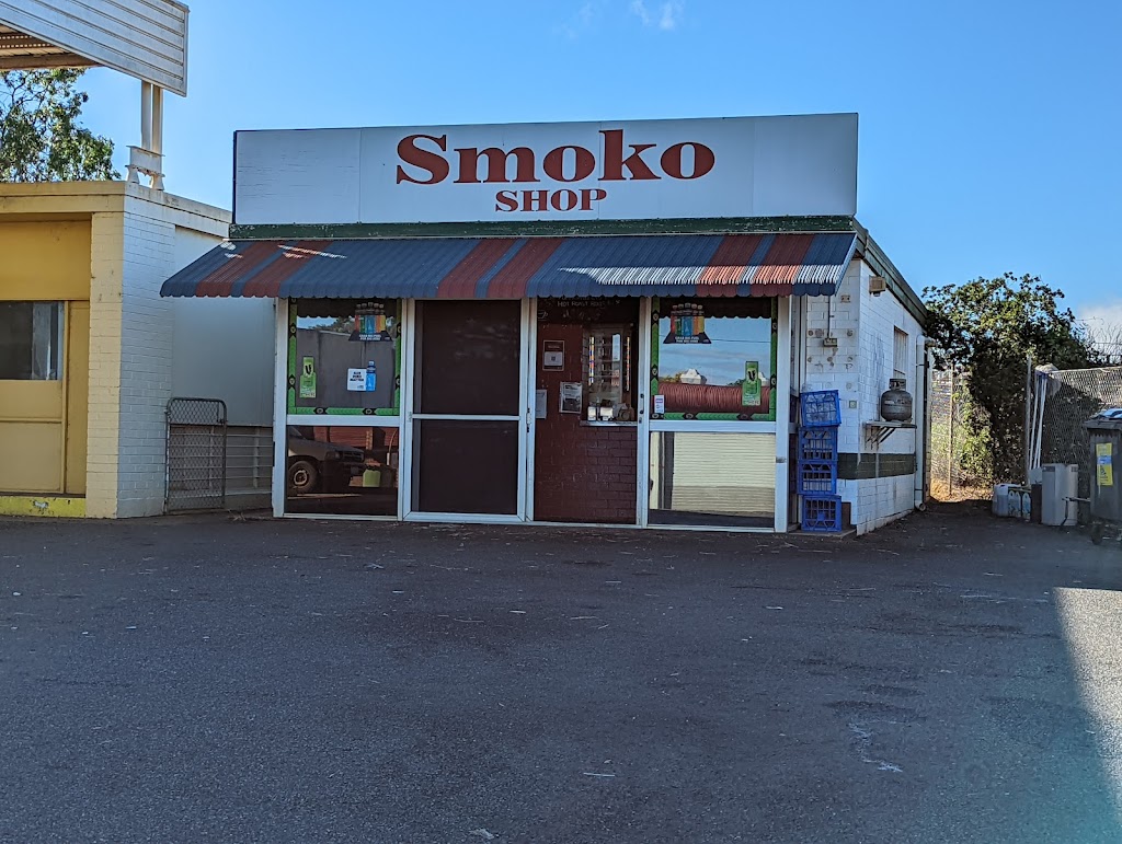 Smoko Shop 4350