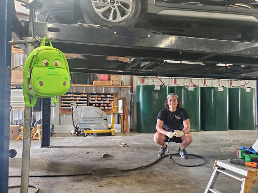 Auto Repair Shop «Schmidt Auto Care», reviews and photos, 817 W Central Ave, Springboro, OH 45066, USA