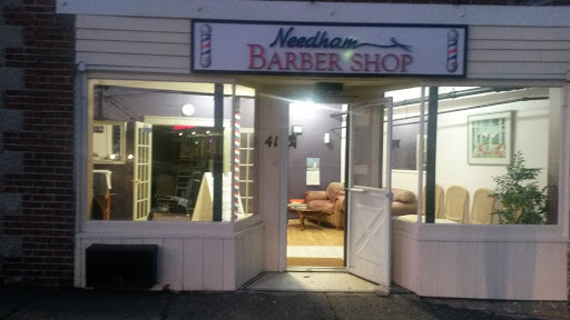 Barber Shop «Needham Barber Shop», reviews and photos, 41 Central Ave, Needham, MA 02494, USA