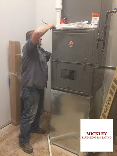 Heating Contractor «Mickley Plumbing & Heating», reviews and photos, 28870 Mickley Rd, Danville, OH 43014, USA