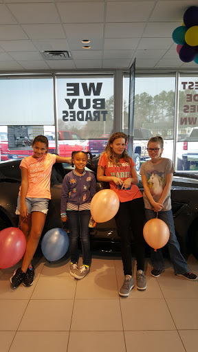 Car Dealer «Hertrich Chevrolet Buick GMC», reviews and photos, 7677 Ocean Gateway, Easton, MD 21601, USA