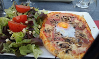 Plats et boissons du Restaurant italien Pizzeria Canicatti à l'orangerie à L'Etrat - n°16