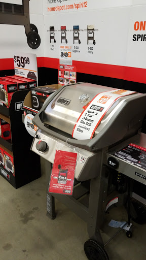 Home Improvement Store «The Home Depot», reviews and photos, 1731 Crossing Dr, Wyomissing, PA 19610, USA