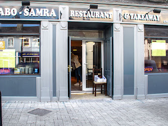 Abo samra Restaurant & cafe - (formerly Hogans)
