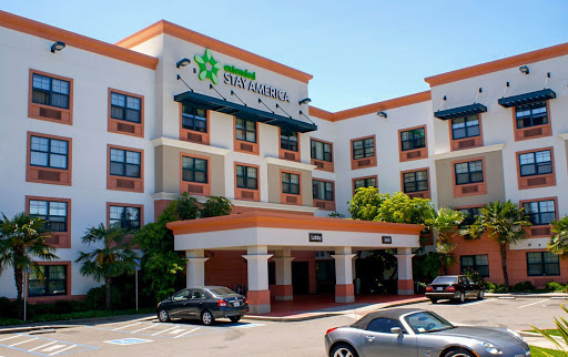 Extended Stay America - Oakland - Emeryville