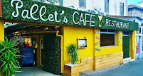 Photos du propriétaire du Restaurant de hamburgers Pallet's CAFE - Restaurant Marseille - n°1