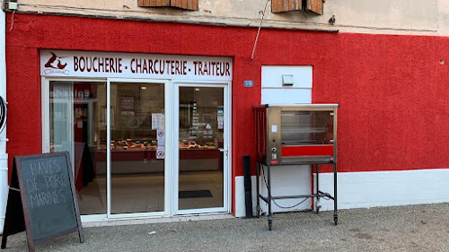 Boucherie-charcuterie Le Local Saint-Seurin-de-Cursac