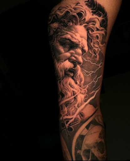 Explore cute cover up tattoo ideas, creative tattoo ideas in Fort Wayne, available at Grade A Tattoos and Body Piercing