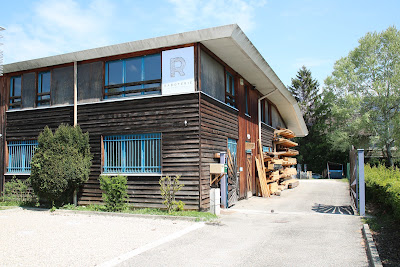 La Raboterie à Eybens