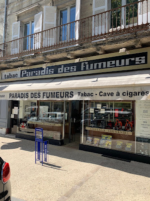 Paradis des Fumeurs à Périgueux