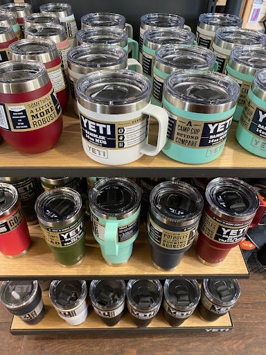 Outdoor Sports Store «TCO Fly Shop», reviews and photos, 2 E 1st St, Boiling Springs, PA 17007, USA