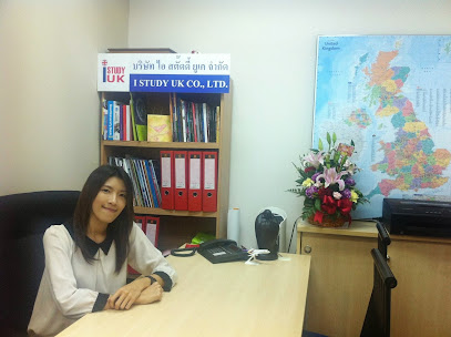 I Study UK Co., Ltd. เรียนต่ออังกฤษ