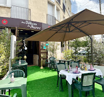Atmosphère du Restaurant marocain Aux Délices Du Maroc à Draveil - n°1