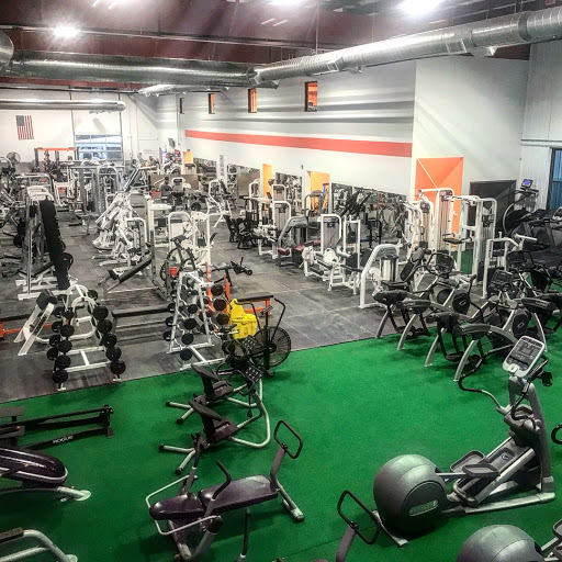 Gym «N.E.X.T Fitness», reviews and photos, 491 Springfield St, Feeding Hills, MA 01030, USA