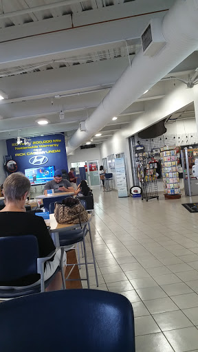 Hyundai Dealer «Rick Case Hyundai Davie», reviews and photos, 3550 Weston Rd, Davie, FL 33331, USA