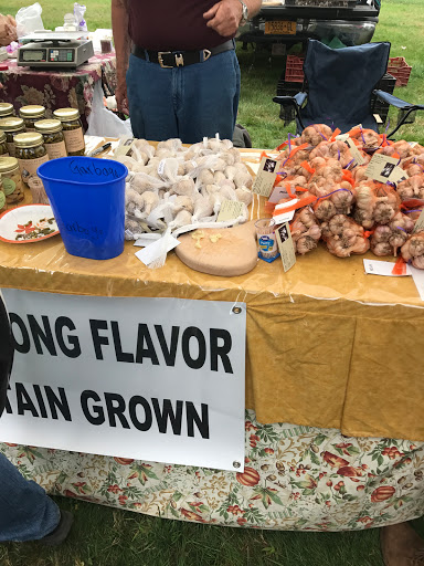 Tourist Attraction «Connecticut Garlic & Harvest Festival», reviews and photos, 304 Main St N, Bethlehem, CT 06751, USA