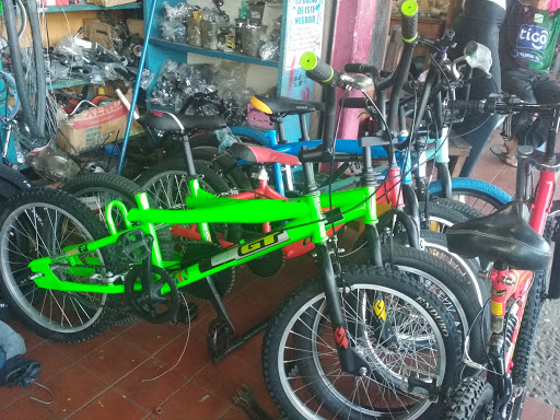 Bicicleteria Romy