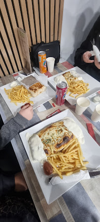 Les plus récentes photos du Restauration rapide Ain El Fouara à Villeurbanne - n°2