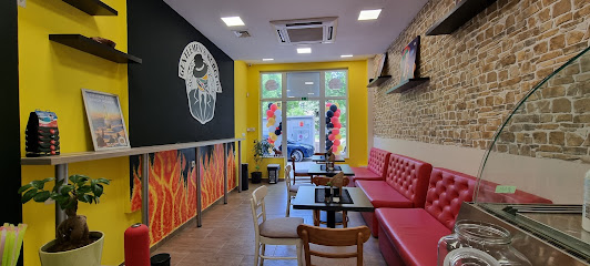 Gentlemen’s Burgers - ul. Fridrih Engels 4а, 5803 Pleven Center, Pleven, Bulgaria