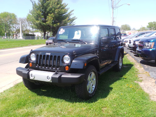 Used Car Dealer «J.H. Barkau & Sons», reviews and photos, 1102 E South St, Freeport, IL 61032, USA