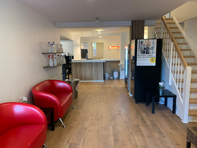Kommentarer og anmeldelser af Sport og Fitness Kerteminde