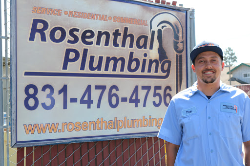 Plumber «Rosenthal Plumbing», reviews and photos, 2264 Chanticleer Ave, Santa Cruz, CA 95062, USA