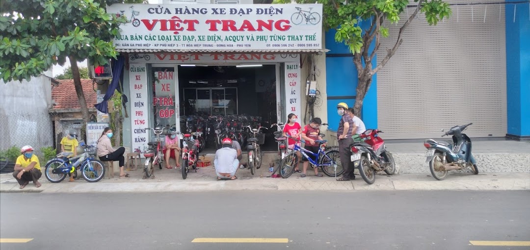 Cửa Hàng Xe Đạp Việt Trang