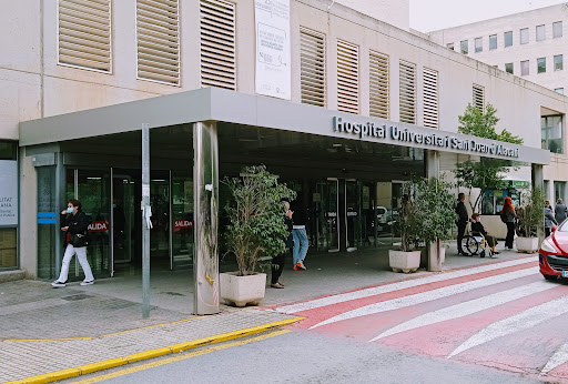 Hospital Universitario Sant Joan d'Alacant