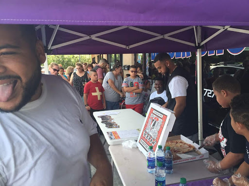 Barber Shop «Up The Block Barber Shop», reviews and photos, 4946 Moog Rd, Holiday, FL 34690, USA