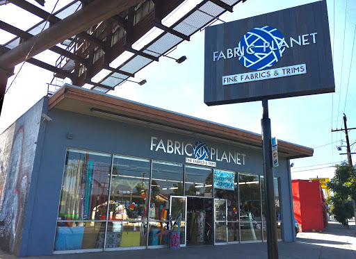 Fabric Store «Fabric Planet», reviews and photos, 423 Lincoln Blvd, Venice, CA 90291, USA