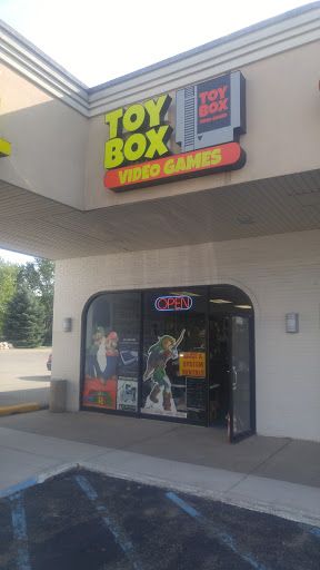 Video Game Store «Toy Box Video Games», reviews and photos, 5635 Dixie Hwy, Waterford Twp, MI 48329, USA