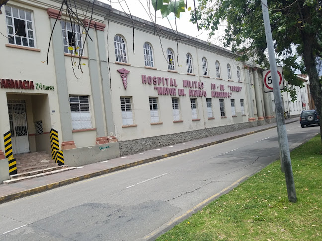 Opiniones de Hospital Militar en Cuenca - Hospital