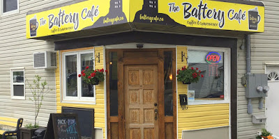 The Battery Cafe