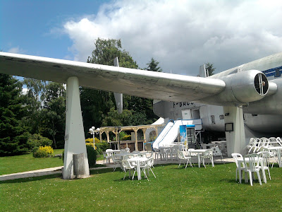 Aérodrome de Fontenay Trésigny à Fontenay-Trésigny