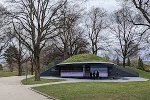 Memorial site for the 1972 Olympic attack image