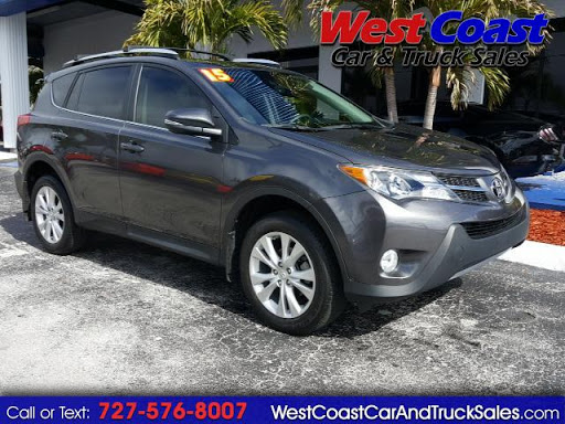 Used Car Dealer «West Coast Car & Truck Sales», reviews and photos, 8391 US Hwy 19 N, Pinellas Park, FL 33781, USA