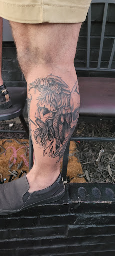 Explore phoenix tattoo ideas male, creative tattoo ideas in Maryville, available at Distinked Tattoo