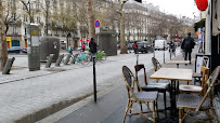 Atmosphère du Restaurant de nouilles (ramen) Ippudo République à Paris - n°2