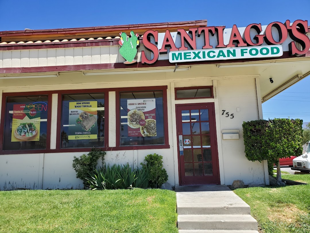Santiagos Mexican Food