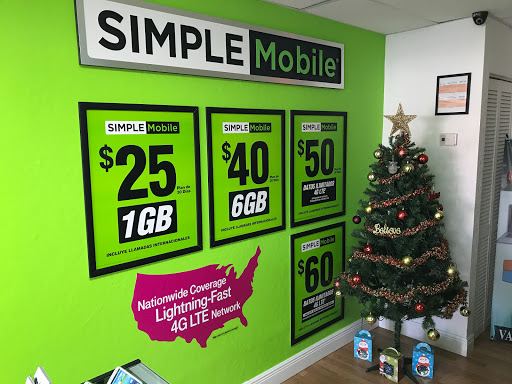 Cell Phone Store «Cell Phones Universe», reviews and photos, 1800 Palm Ave, Hialeah, FL 33010, USA