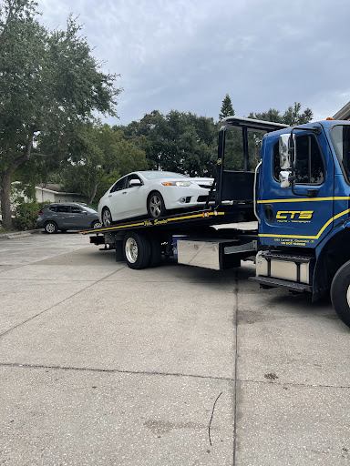 Towing Service «CTS Towing & Transport», reviews and photos, 1955 Carroll St, Clearwater, FL 33765, USA