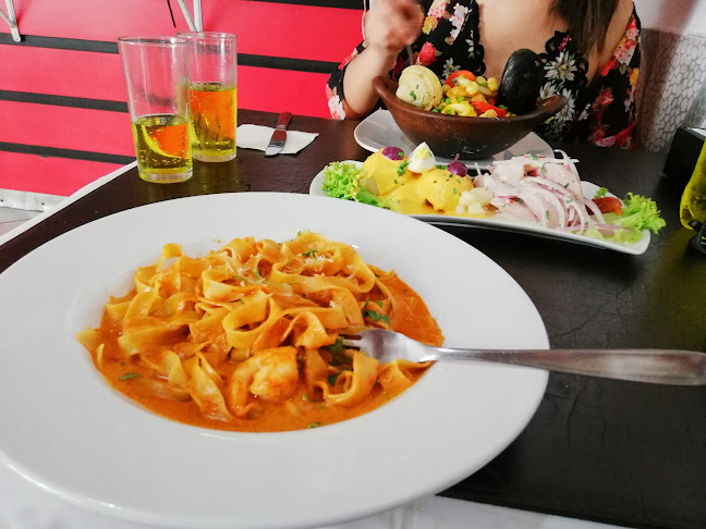 Líneas De Nazca - Restaurante