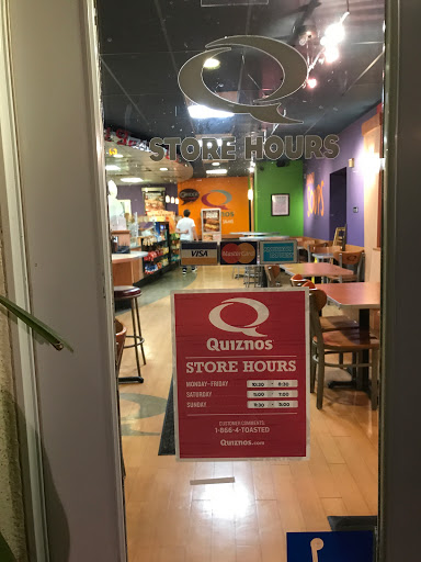 Sandwich Shop «Quiznos», reviews and photos, 37 Rio Robles E, San Jose, CA 95134, USA