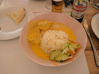 Curry du Restaurant indien Coriandre Paris - n°11